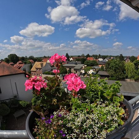 באד דיבן Ferienwohnung Ausblick מראה חיצוני תמונה