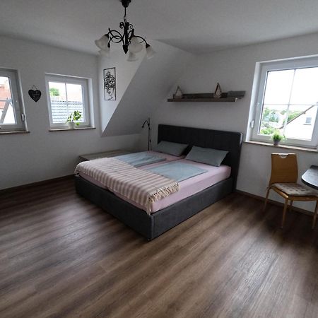 באד דיבן Ferienwohnung Ausblick מראה חיצוני תמונה