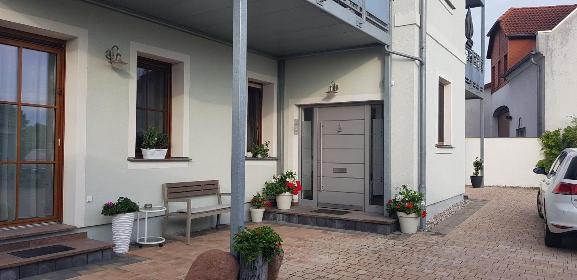 באד דיבן Ferienwohnung Ausblick מראה חיצוני תמונה
