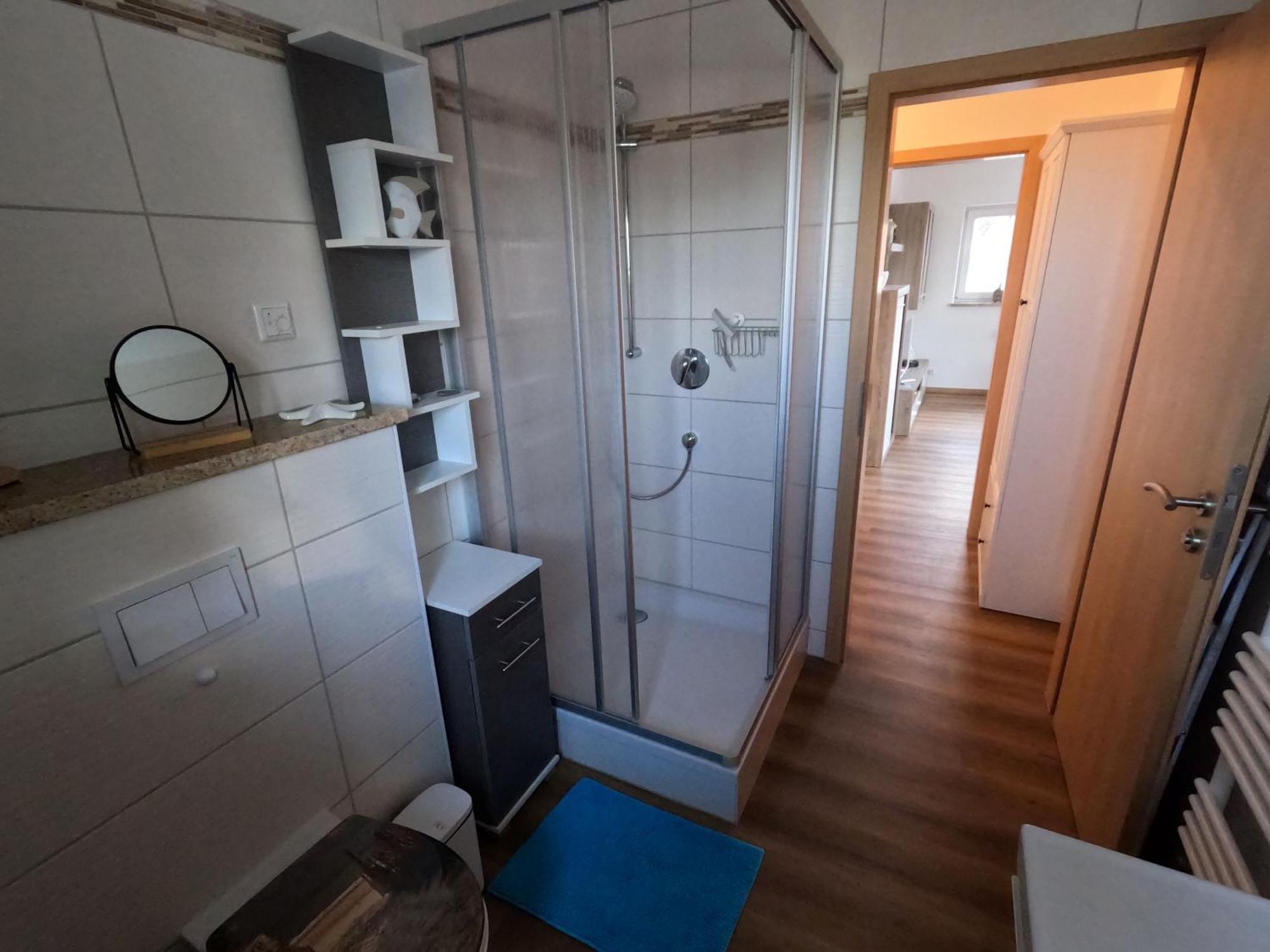 באד דיבן Ferienwohnung Ausblick מראה חיצוני תמונה
