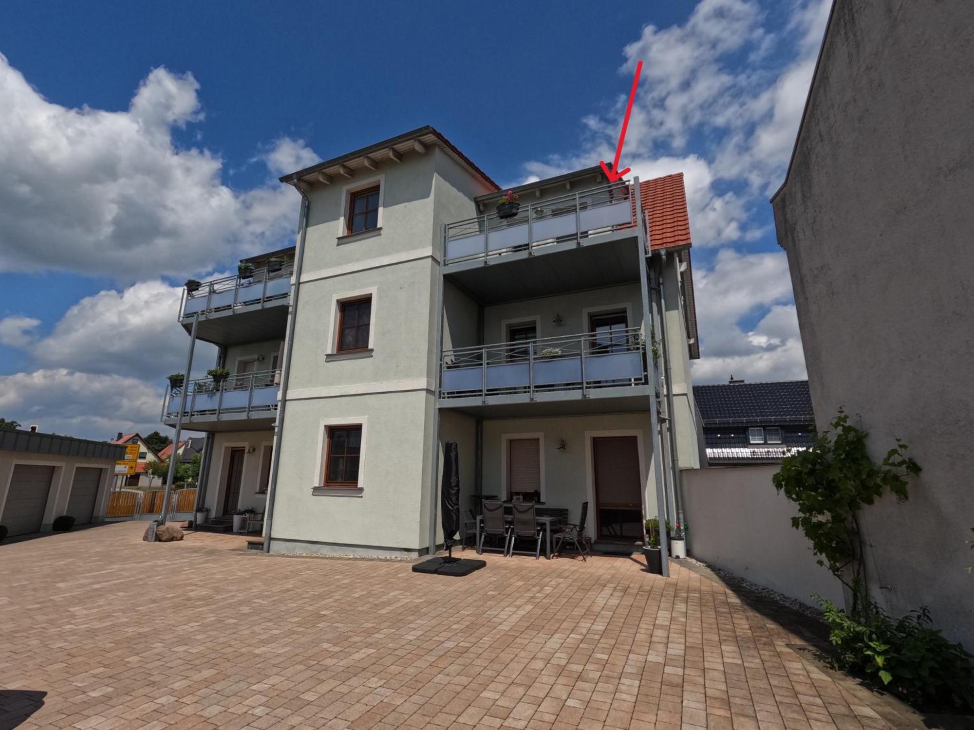 באד דיבן Ferienwohnung Ausblick מראה חיצוני תמונה