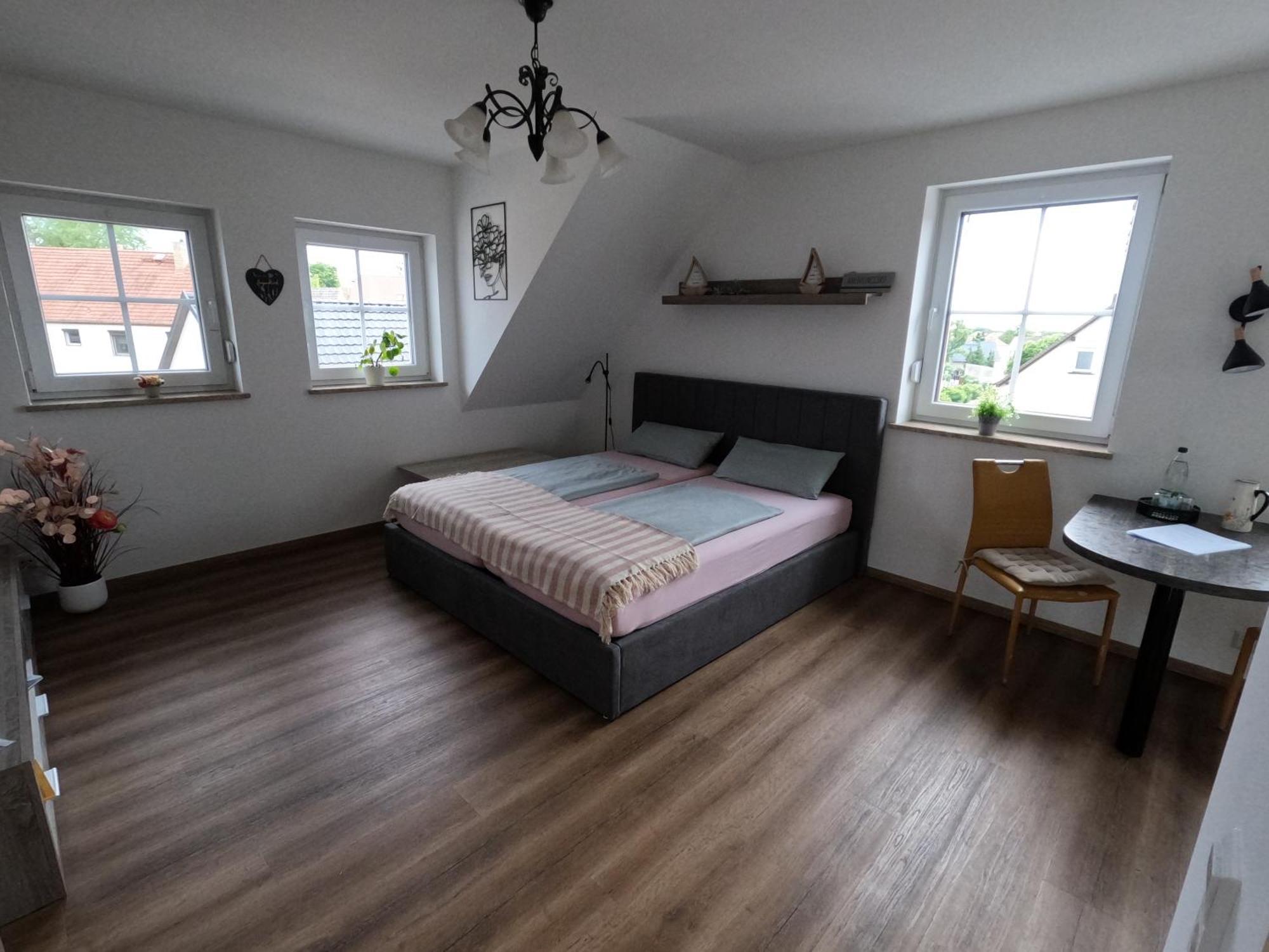 באד דיבן Ferienwohnung Ausblick מראה חיצוני תמונה
