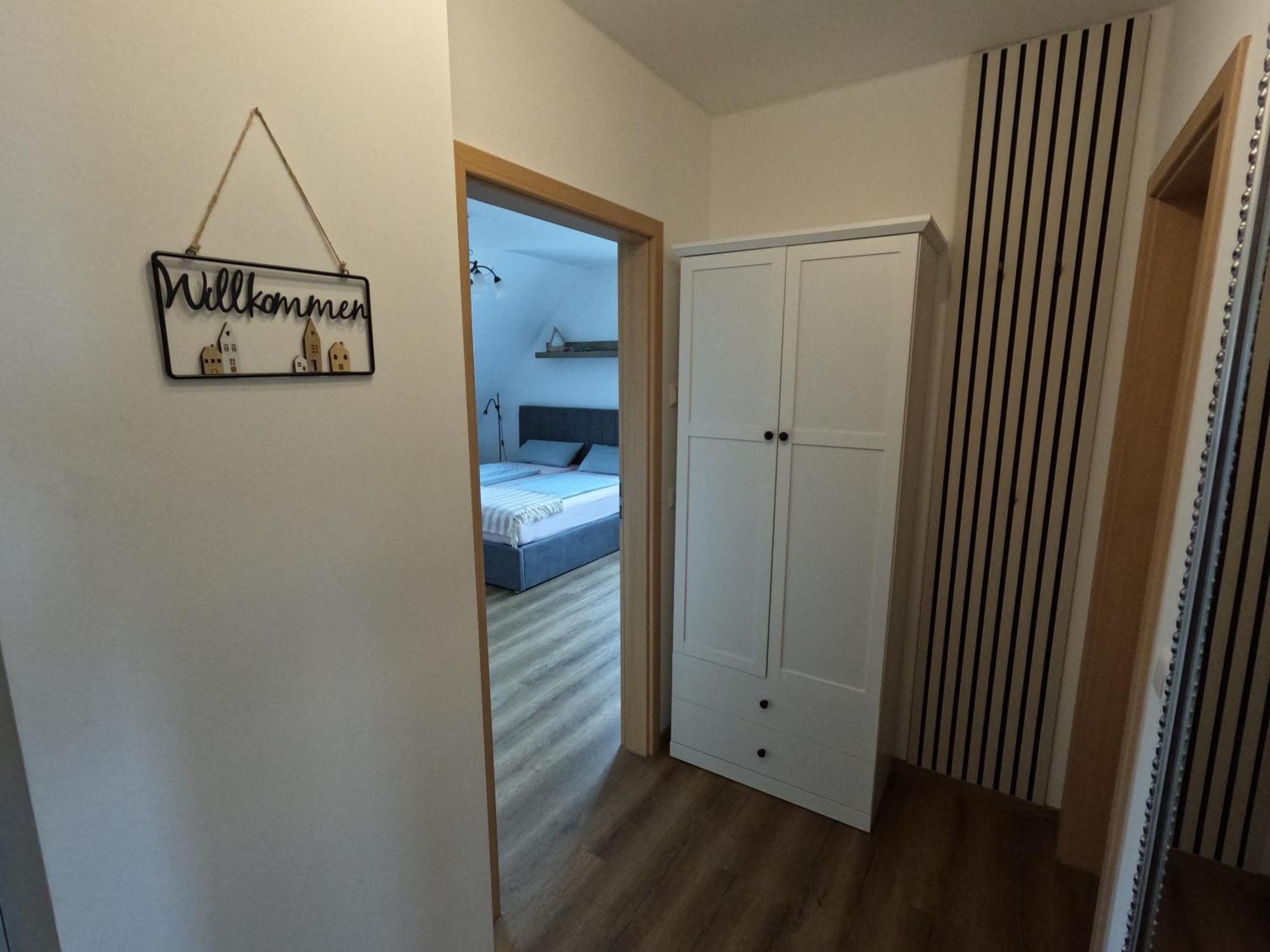 באד דיבן Ferienwohnung Ausblick מראה חיצוני תמונה