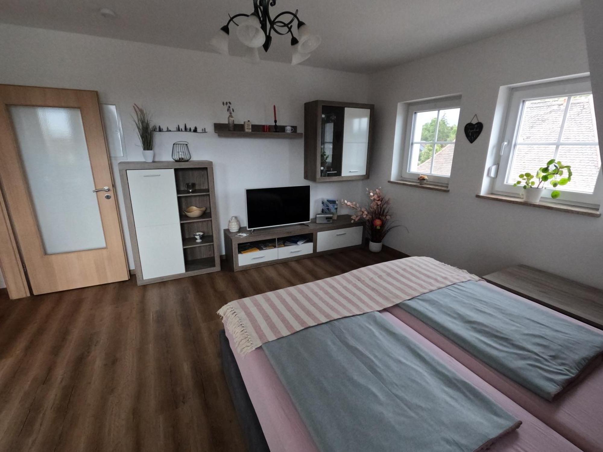 באד דיבן Ferienwohnung Ausblick מראה חיצוני תמונה